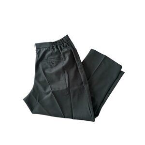 Oobe Womens Size 26/29 Pelham Straight Pants OB3322 In Charcoal Work NWOT